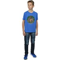 Wreath Cotton Christmas T Shirt Years