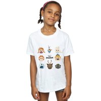 Heads Cotton T Shirt