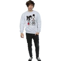 Jump & Wink Mickey Mouse Sweatshirt