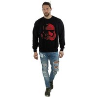 Wars Stormtrooper Cubist Helmet Sweatshirt