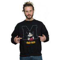 Classic M Mickey Mouse Sweatshirt