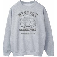 Mystery Car Service Sweatshirt