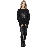Disney Women's Wicked Sweatshirt in Black | Size: 2XL