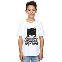Always Be Yourself Logo Cotton T Shirt
