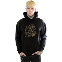 Logo Cotton Hoodie
