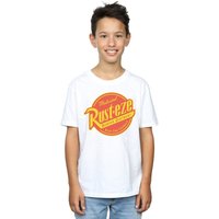 Rust Eze Logo Cotton T Shirt