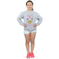 Daisy Duck Face Sweatshirt