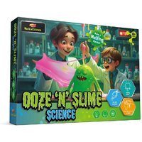 World of Science Ooze & Slime Science Set