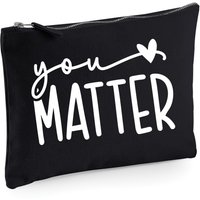 You Matter Make up Bag