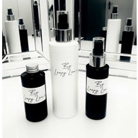 60 SECOND MAKEOVER Bergamot & Oud Type Dupe 100ml Room Spray Highly Scented Fragranced in White