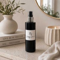 60 SECOND MAKEOVER Unicorn Farts Type Dupe 100ml Room Spray Highly Scented in Black