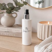 60 SECOND MAKEOVER Crackling Log Fire Type Dupe 250ml Room Spray Highly Scented in White