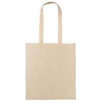 Nutshell Women's Cotton Shopper in Natural