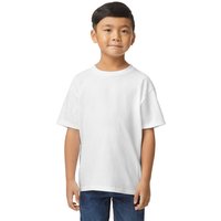 Softstyle Plain Midweight T Shirt