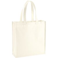 Westford Mill Women's Gallery Canvas Tote in Natural