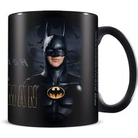 The Flash Batman Mug in Black