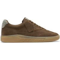Craft Rally Ace Khaki Combination Lace Up Trainers Standard Fit