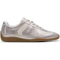 Meridor Lo Combination Trainers Metallics Standard Fit