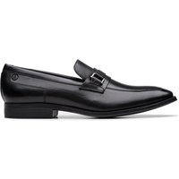 Paulton Lo Leather Loafers Slip Ons Standard Fit
