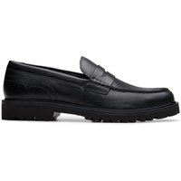 Berwick Lo Leather Loafers Slip Ons Standard Fit