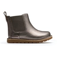 Joyful Sky Pewter Ankle Boots Extra Wide Fit