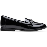 Finja Loafer Older Patent Loafers Slip Ons School Shoes Standard Fit
