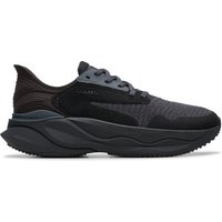 Clarks Men's Pace Black Trainers, Lace Up | Size: 9.5-Standard Fit