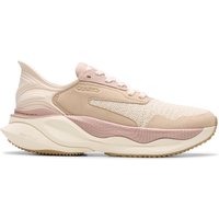 Clarks Women's Pace Sand Combination Trainers in Beige | Size: 4.5-Standard Fit