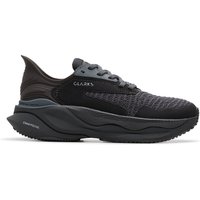Clarks Women's Pace Black Trainers | Size: 4-Standard Fit