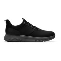 Motion Trek LX Leather Trainers Lace Up Standard Fit