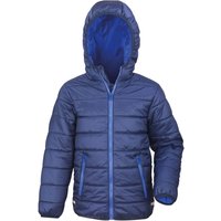 Padded Jacket Dark