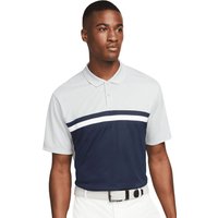 Victory Dri FIT Golf Polo Shirt Pale