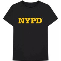 City Text Cotton Logo T Shirt