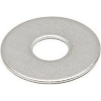 Zinc Plated Penny Washers