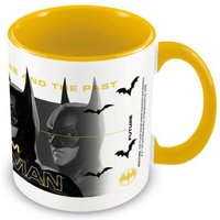 The Flash I´m Batman Mug in White