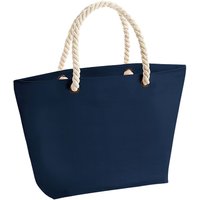 Westford Mill Boardwalk 22L Tote Bag in Navy
