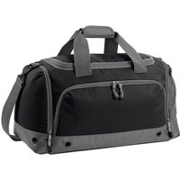 Bagbase Men's Athleisure Holdall in Black