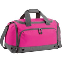 Bagbase Men's Athleisure Holdall in Fuchsia