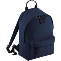 Bagbase Fashion Mini Backpack in Navy