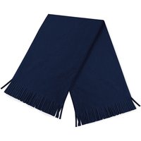 Beechfield Men's Dolomite Suprafleece Scarf in Navy