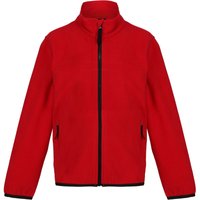 Microfleece Full Zip Fleece Jacket