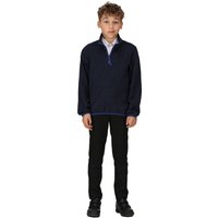 Microfleece Half Zip Fleece Top
