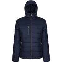 Thermal Padded Jacket Dark