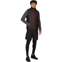 Quilted Hybrid Gilet True