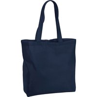 Westford Mill Bag For Life Maxi Shopper Bag in Navy