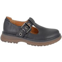 Cipriata Women's Cira Mary Janes in Black | Size: 5