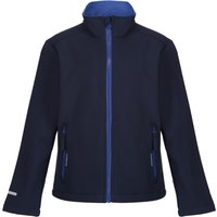 2 Layer Soft Shell Jacket Dark