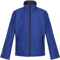 Regatta Professional 2 Layer Soft Shell Jacket in Royal | Size: 3-4 Years