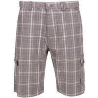 Trespass Men's Earwig Cargo Shorts in Grey | Size: Large