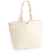 Westford Mill Women's Marina Cotton Tote in Natural
